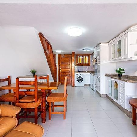 Duplex En Las Americas 3014 Arona  Eksteriør billede