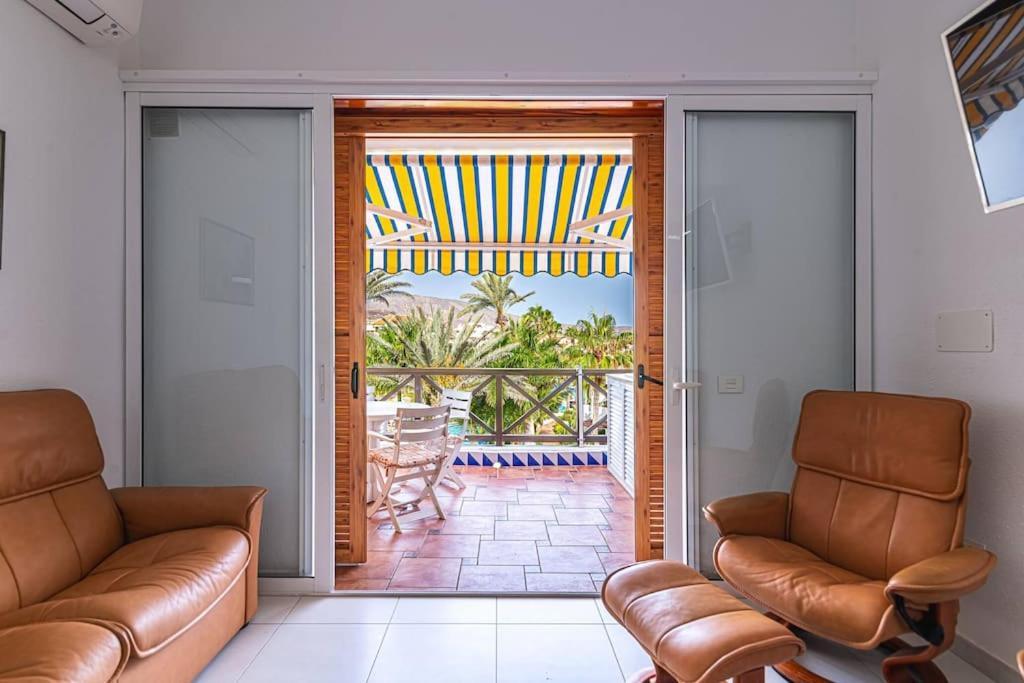 Duplex En Las Americas 3014 Arona  Eksteriør billede