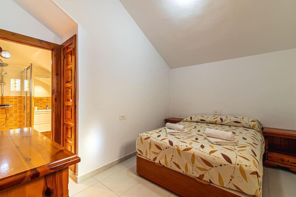 Duplex En Las Americas 3014 Arona  Eksteriør billede