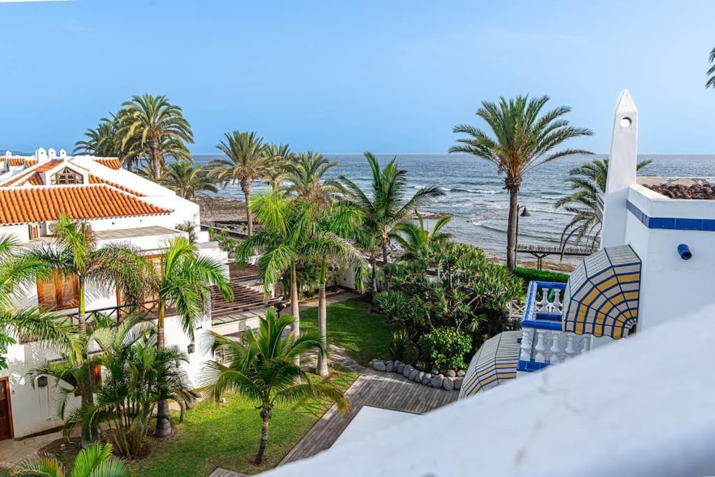 Duplex En Las Americas 3014 Arona  Eksteriør billede