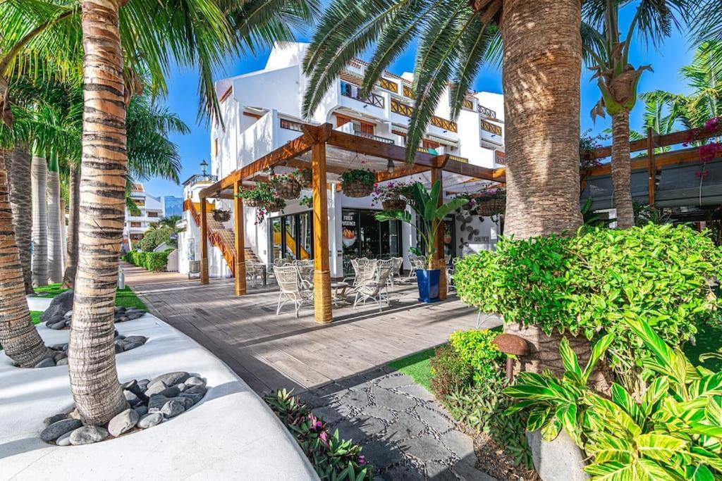 Duplex En Las Americas 3014 Arona  Eksteriør billede