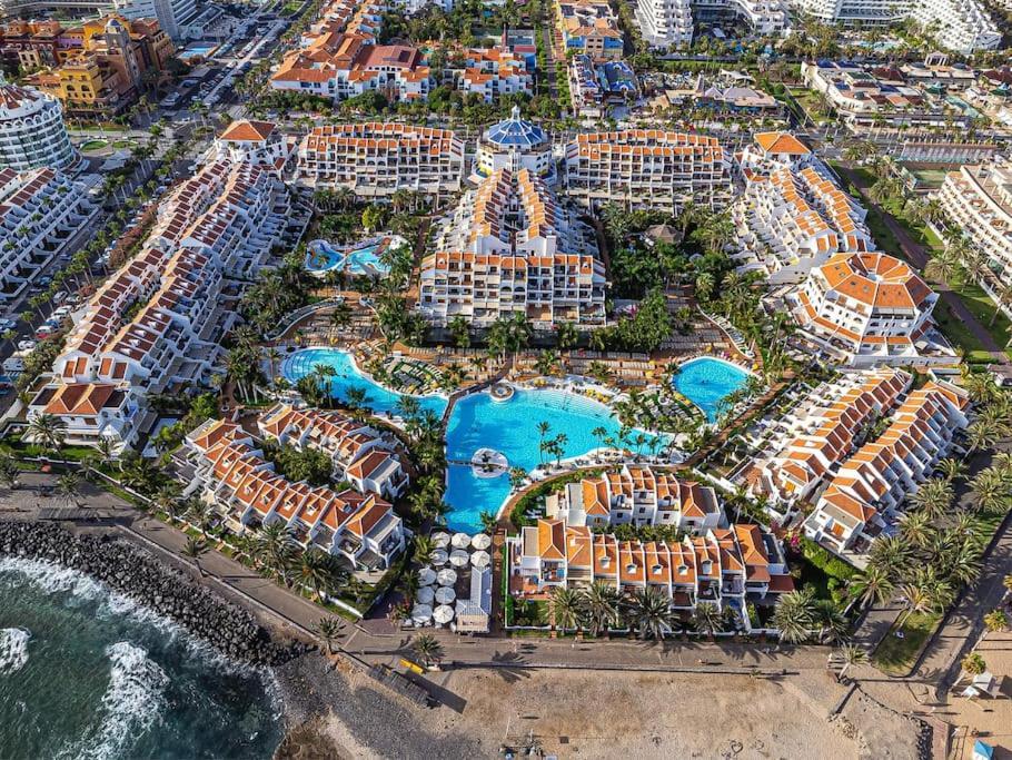 Duplex En Las Americas 3014 Arona  Eksteriør billede