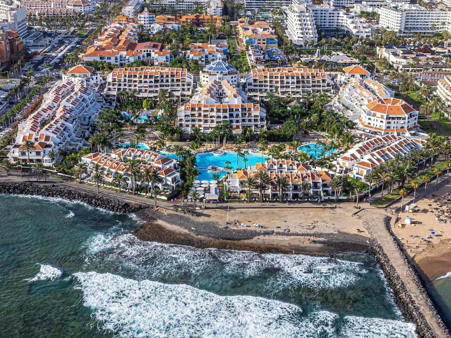 Duplex En Las Americas 3014 Arona  Eksteriør billede