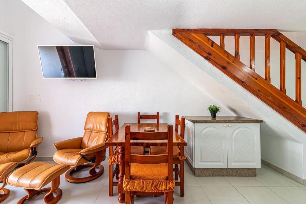 Duplex En Las Americas 3014 Arona  Eksteriør billede