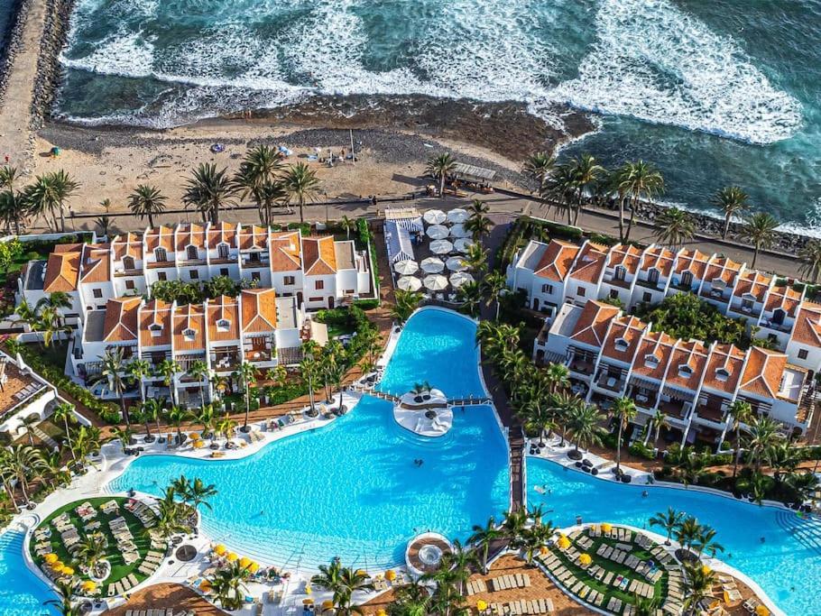 Duplex En Las Americas 3014 Arona  Eksteriør billede