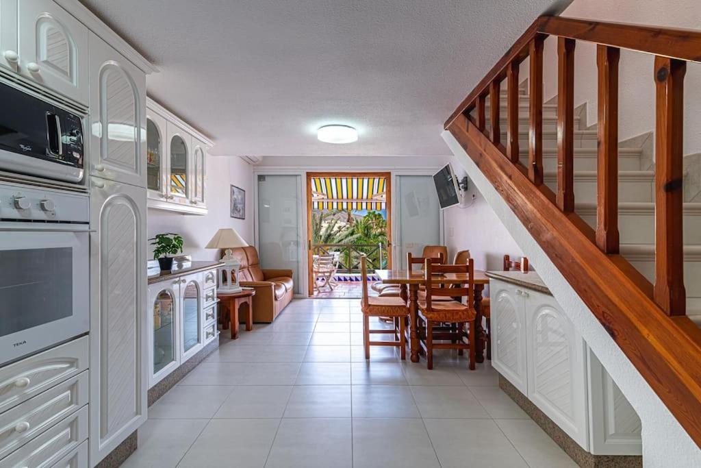 Duplex En Las Americas 3014 Arona  Eksteriør billede