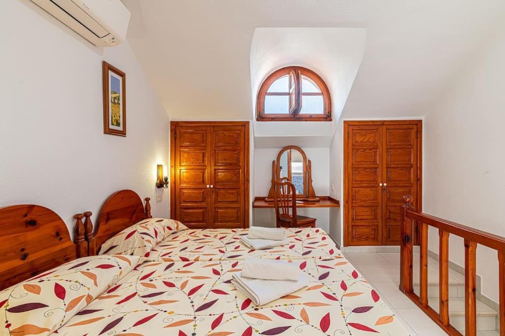 Duplex En Las Americas 3014 Arona  Eksteriør billede