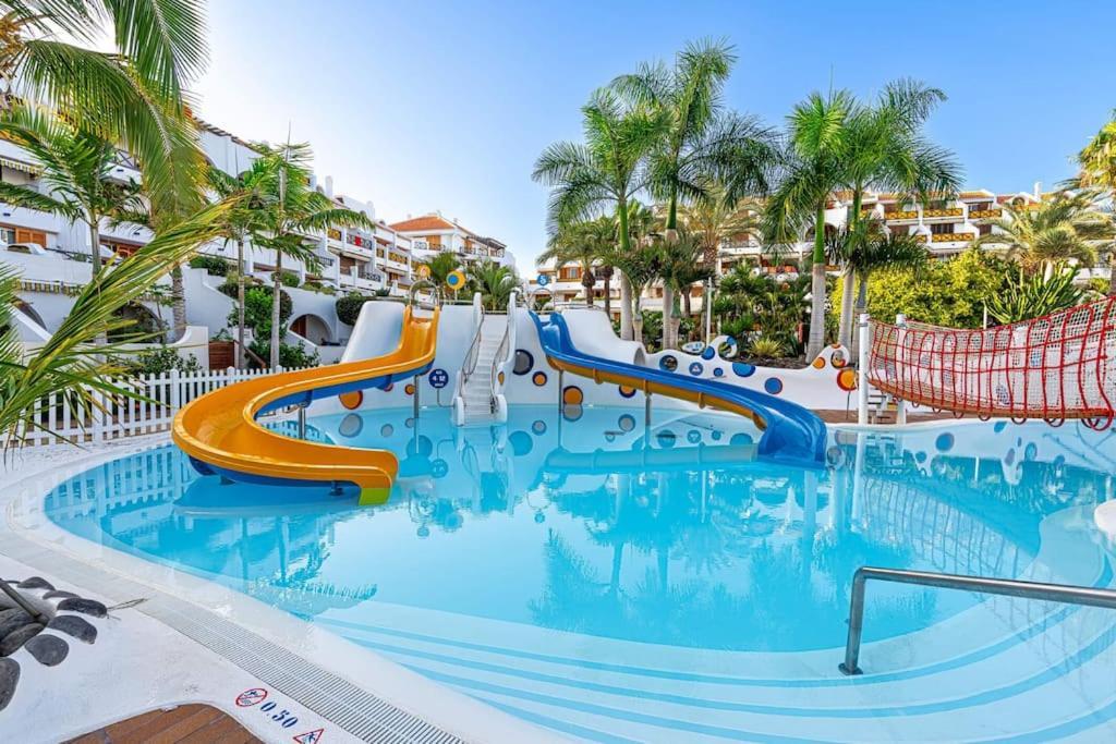 Duplex En Las Americas 3014 Arona  Eksteriør billede